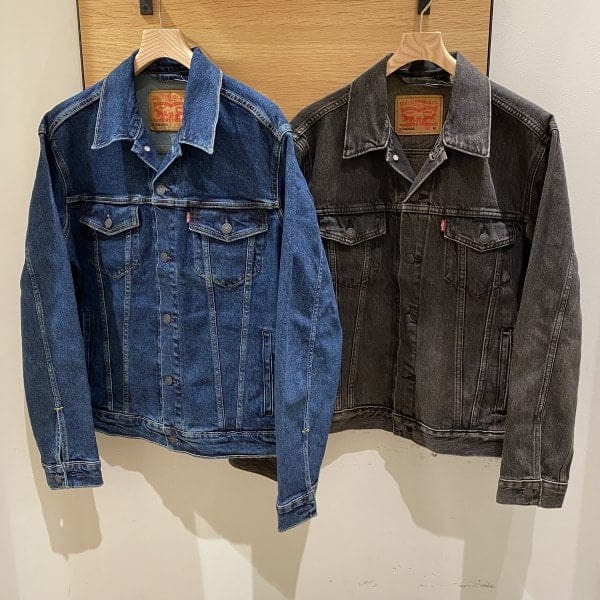 日本 Levi’s® TYPE Ⅲ 經典牛仔外套