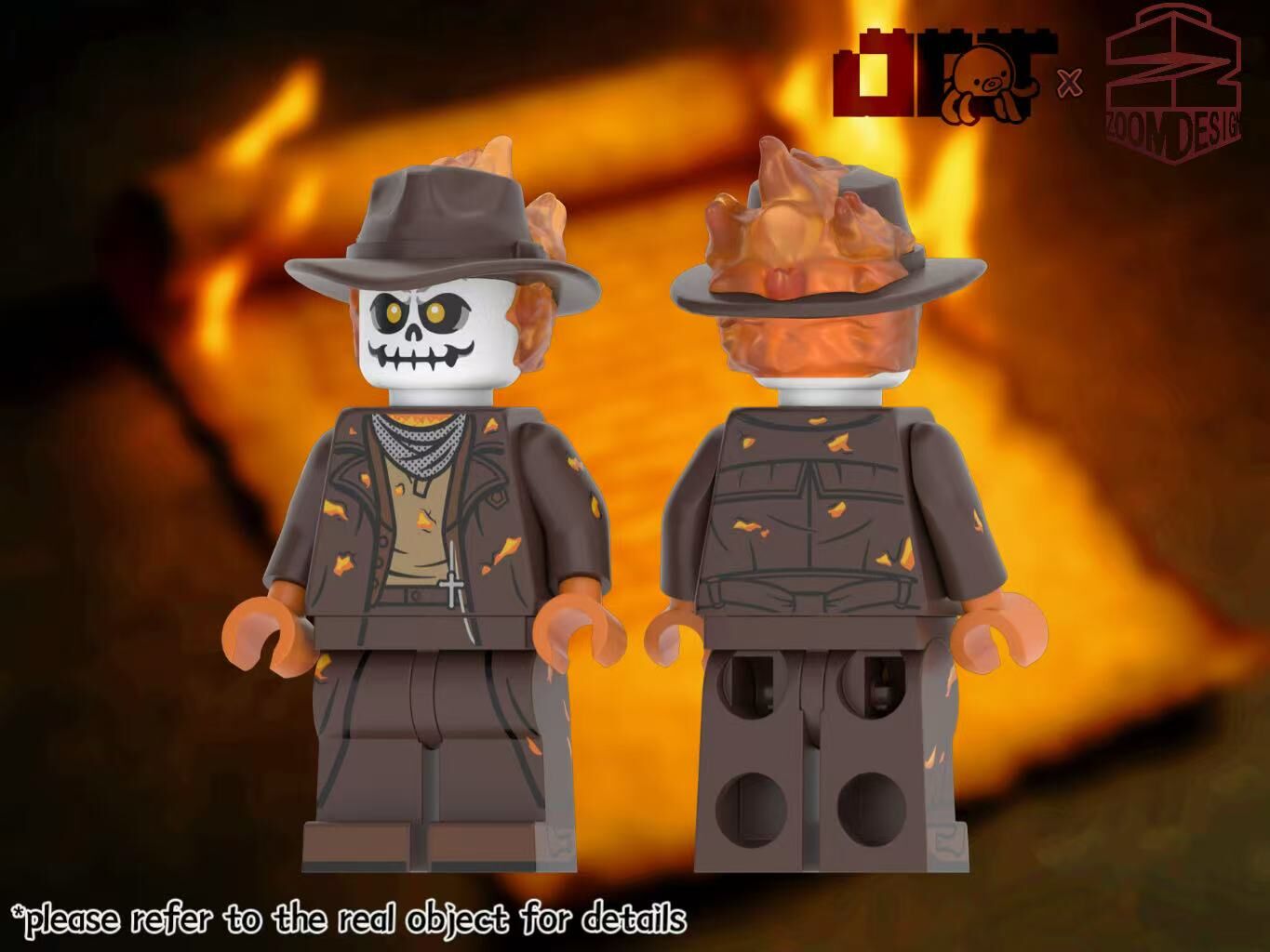 【Oct Brick X Zoom Design】卡特史雷