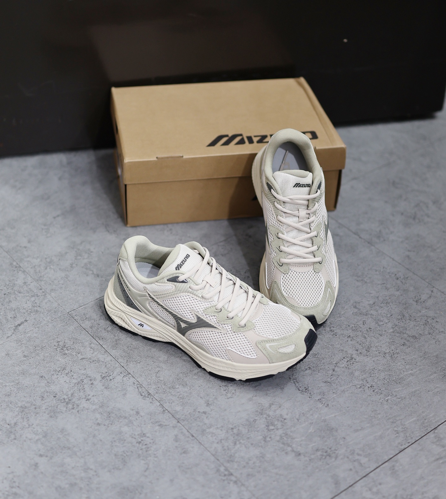 Mizuno Racer S Vintage Green White 西湖龍井綠白 D1GH223515