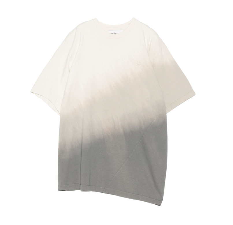 Nanamica / nanamica 獨家手染麻花 T 恤 / O25SI011 /  AUG25