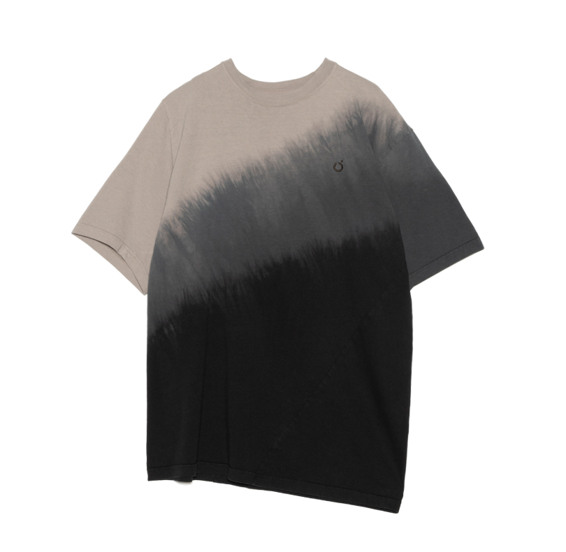 Nanamica / nanamica 獨家手染麻花 T 恤 / O25SI011 /  AUG25