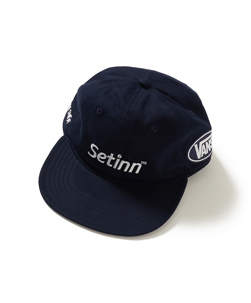VANS  x Setinn Sponsor CAP