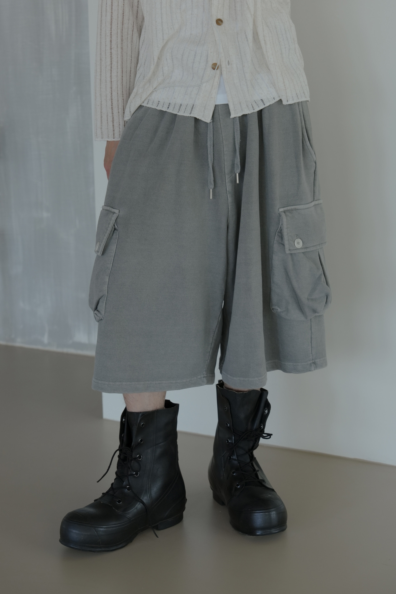 1988 Pigment Cargo Shorts #短褲