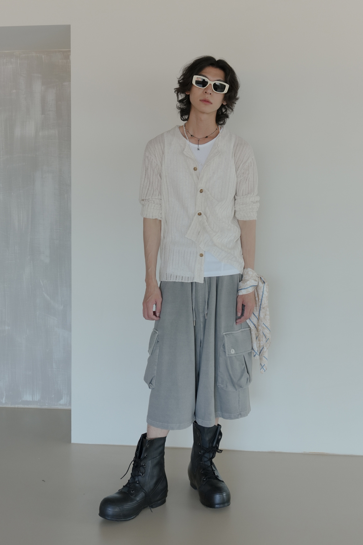 1988 Pigment Cargo Shorts #短褲