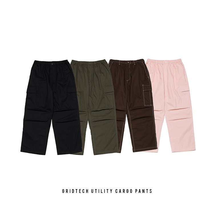25"GridTech 多功能工裝褲