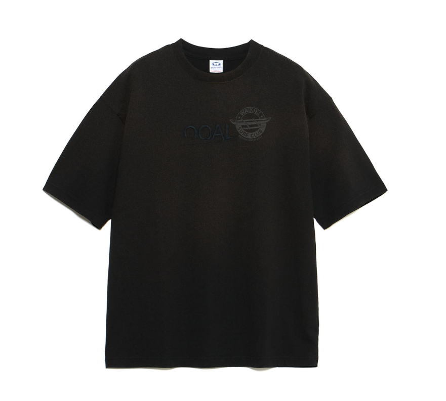 Nanamica / nanamica 獨家圖案 T 恤 / O25FI005 /  AUG25