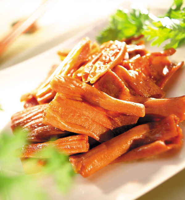 【西井村】泡泡糖 (鴨胗頭) 60g