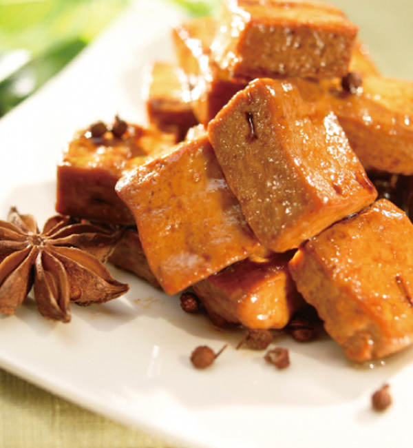 【西井村】豆干 115g