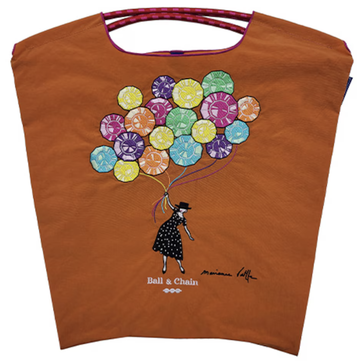 Ball ＆ Chain MB balloon Maianne battle Le balloon