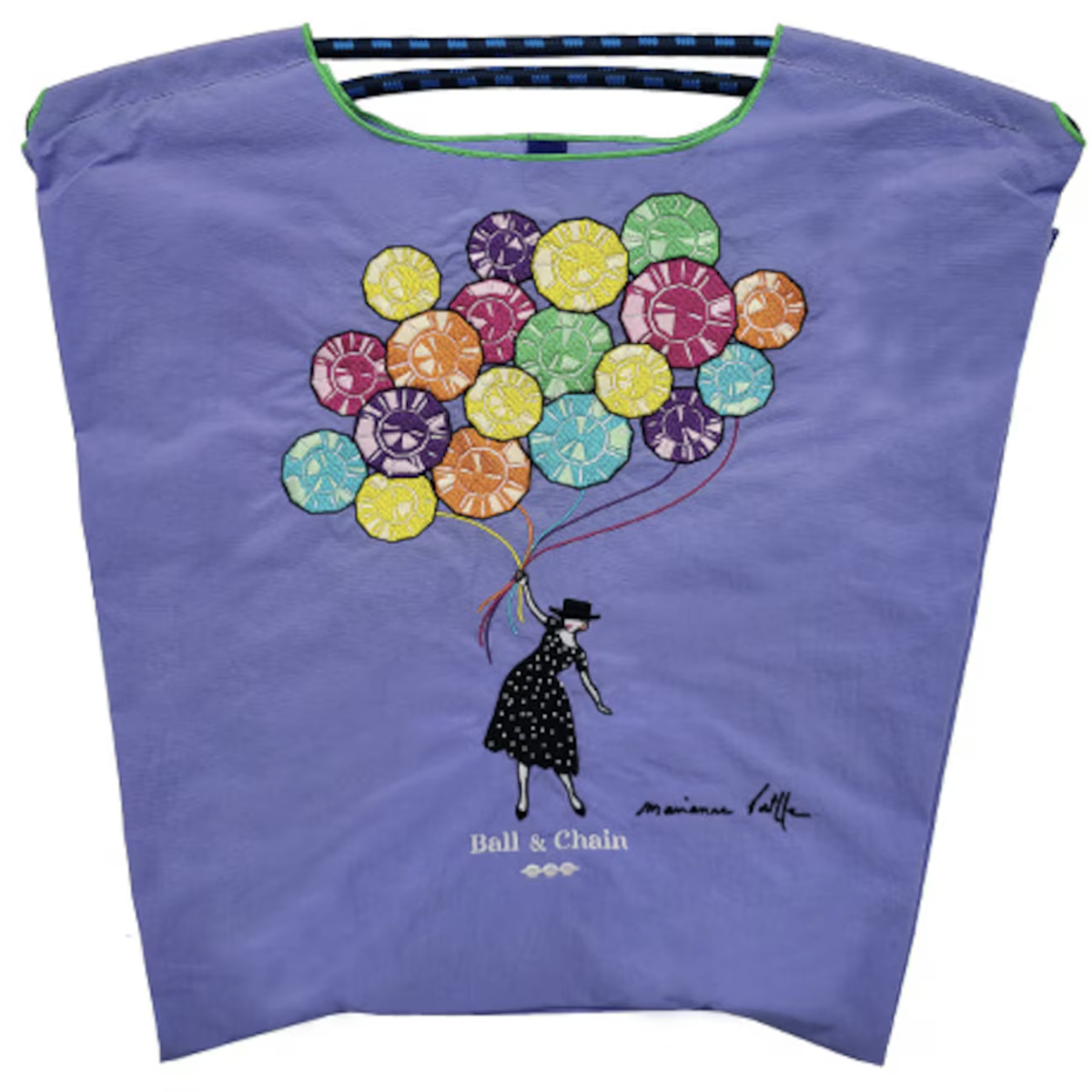 Ball ＆ Chain MB balloon Maianne battle Le balloon