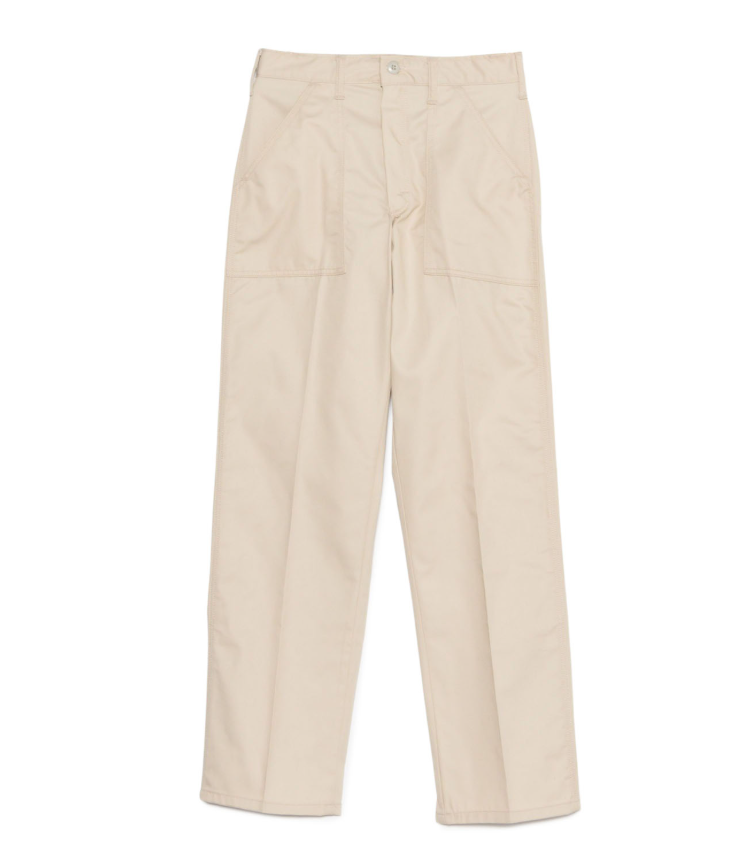 Nanamica / nanamica 獨家原創 4 口袋褲 / O25SC001 /  AUG25