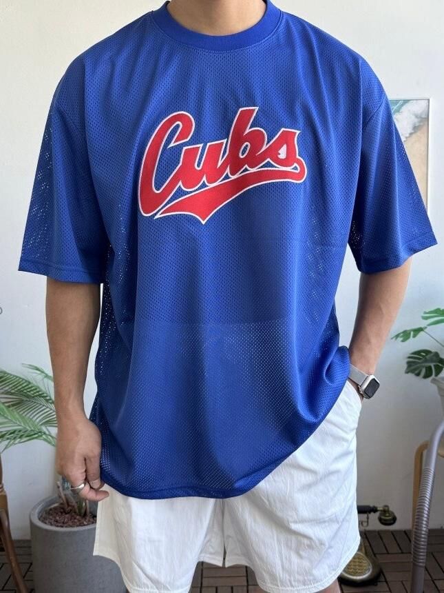 英文字短袖Tee Not-036T