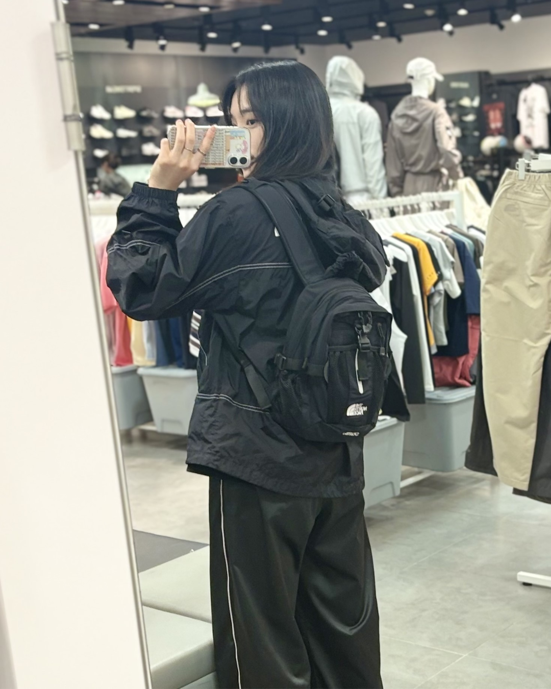 【預購】The North Face RECON MINI 女生 迷你後背包 9公升 NM2DR08