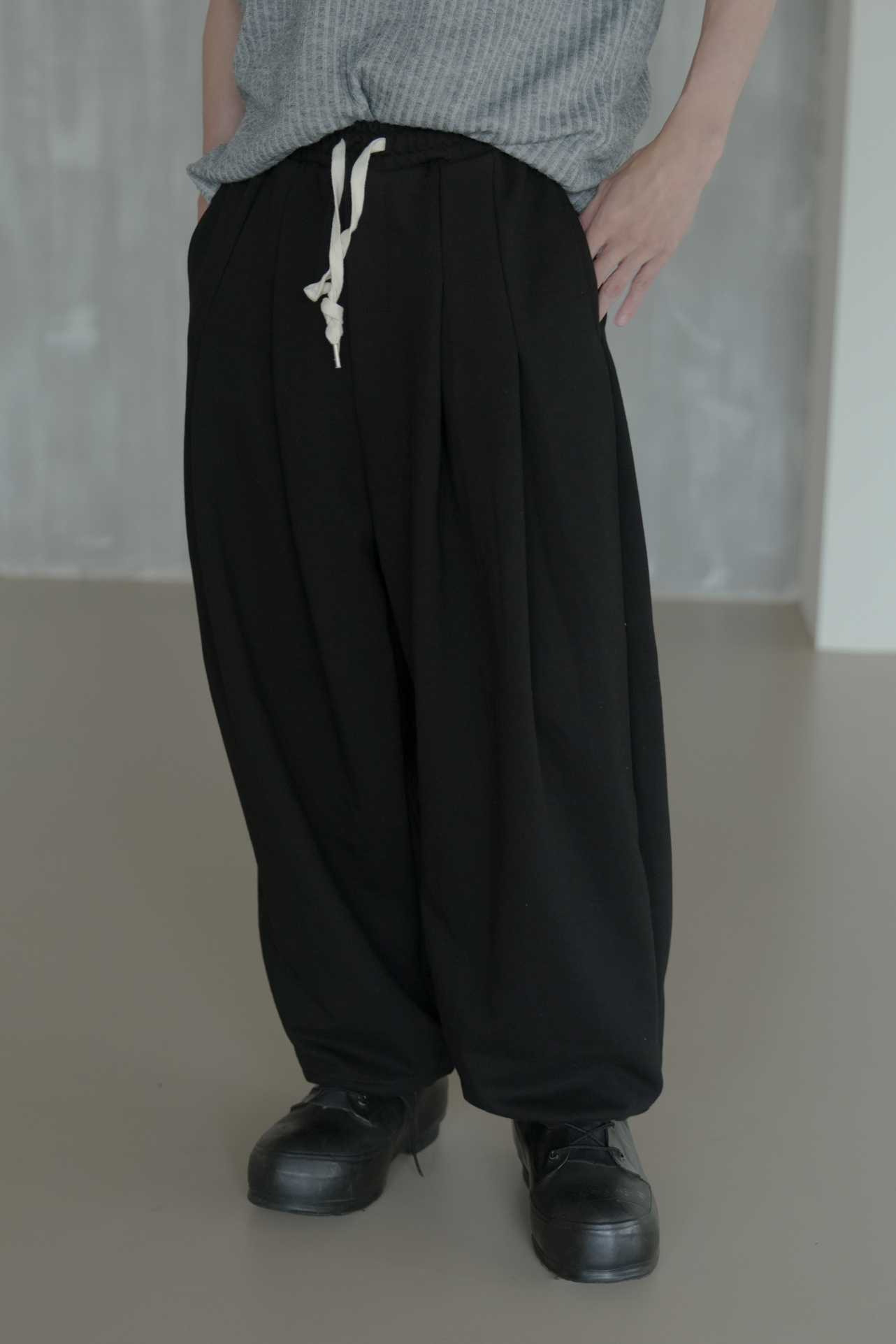 Curry Sweatpants #棉褲