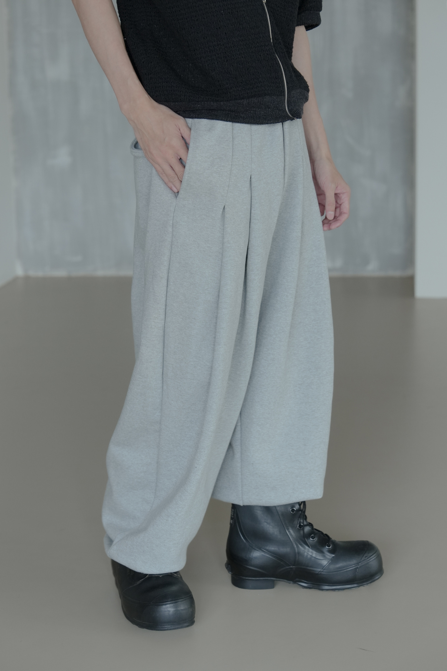 Curry Sweatpants #棉褲