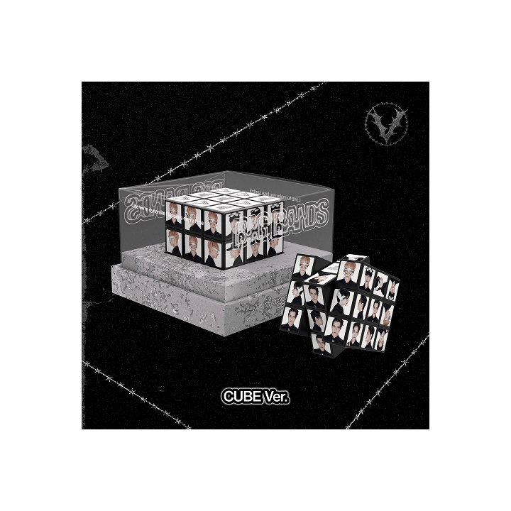 Wayv [BIG BANDS] (CUBE Ver.)