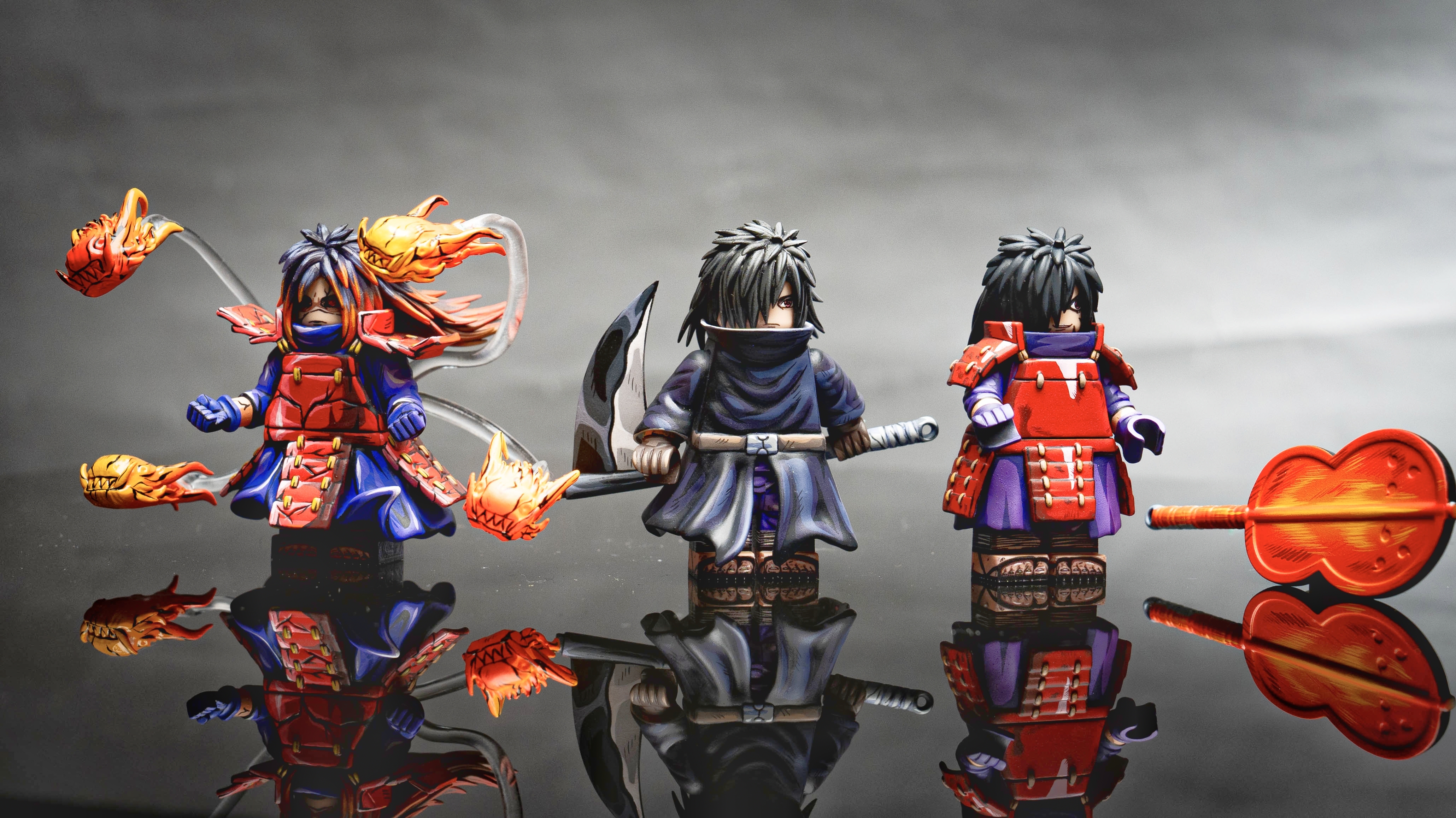 [Love][Preorder] Uchiha Madara Set (A set of 3) [ACGN]
