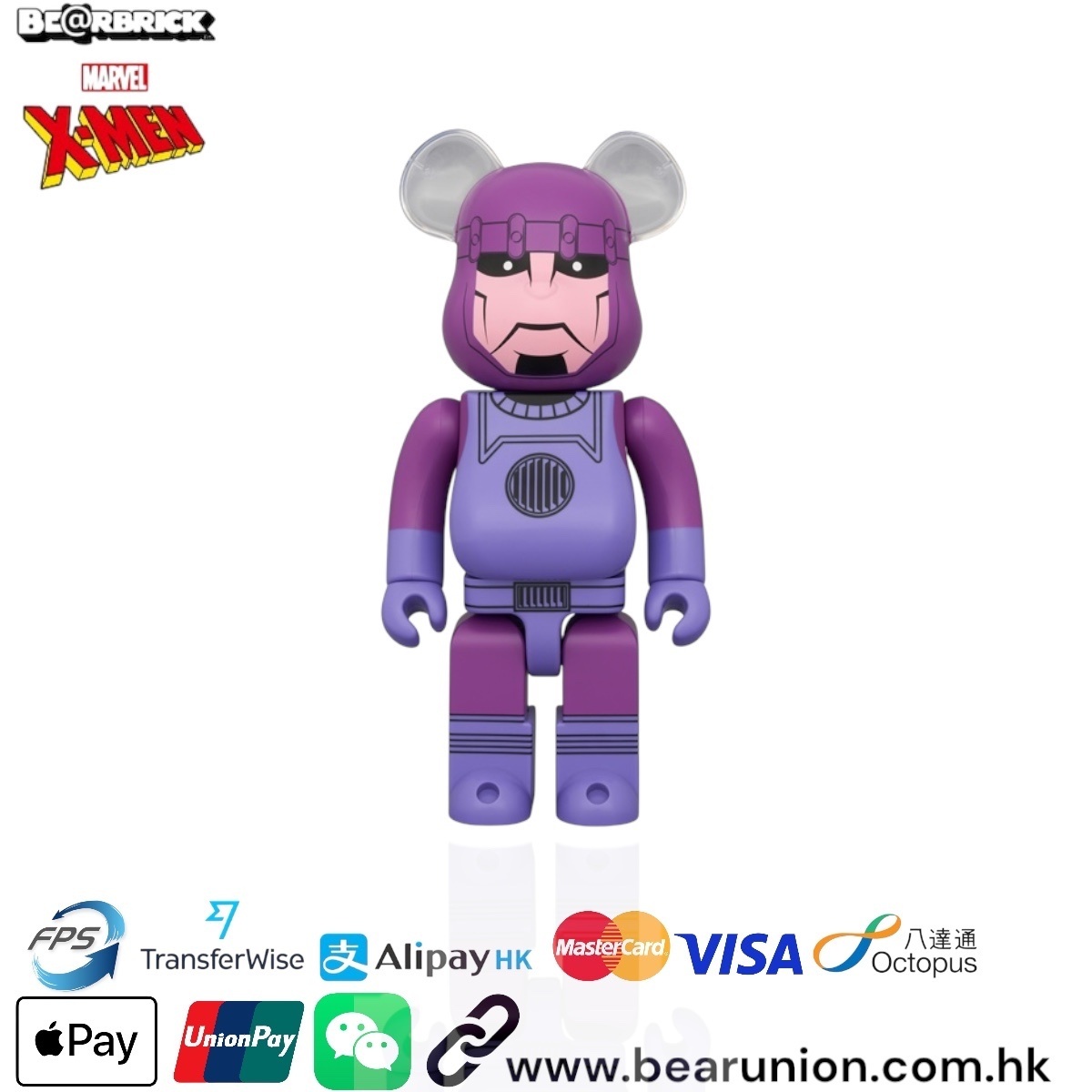 🎏預訂🎏Bearbrick 400% SENTINEL