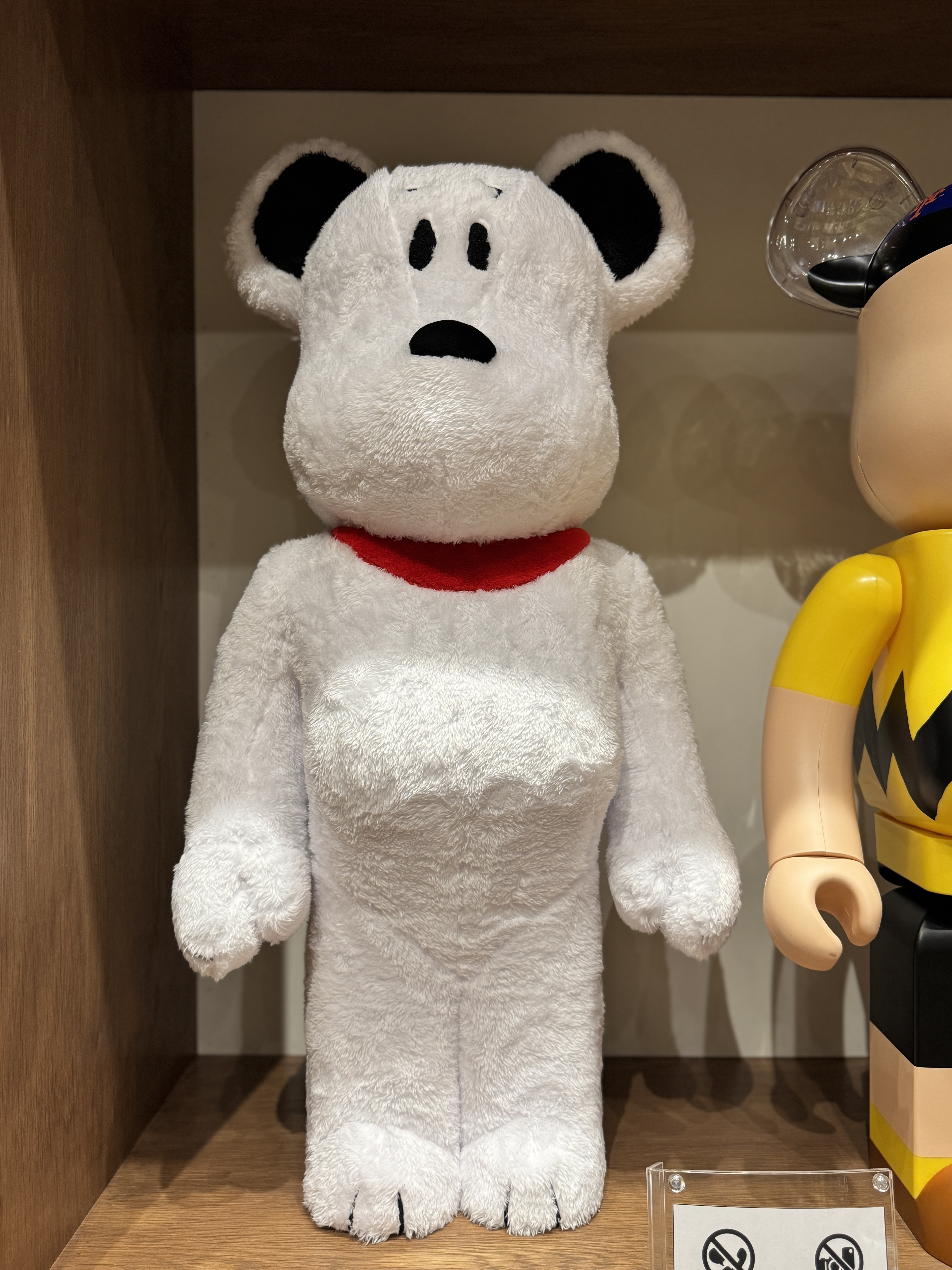 🎏預訂🎏Bearbrick 1000% SNOOPY COSTUME