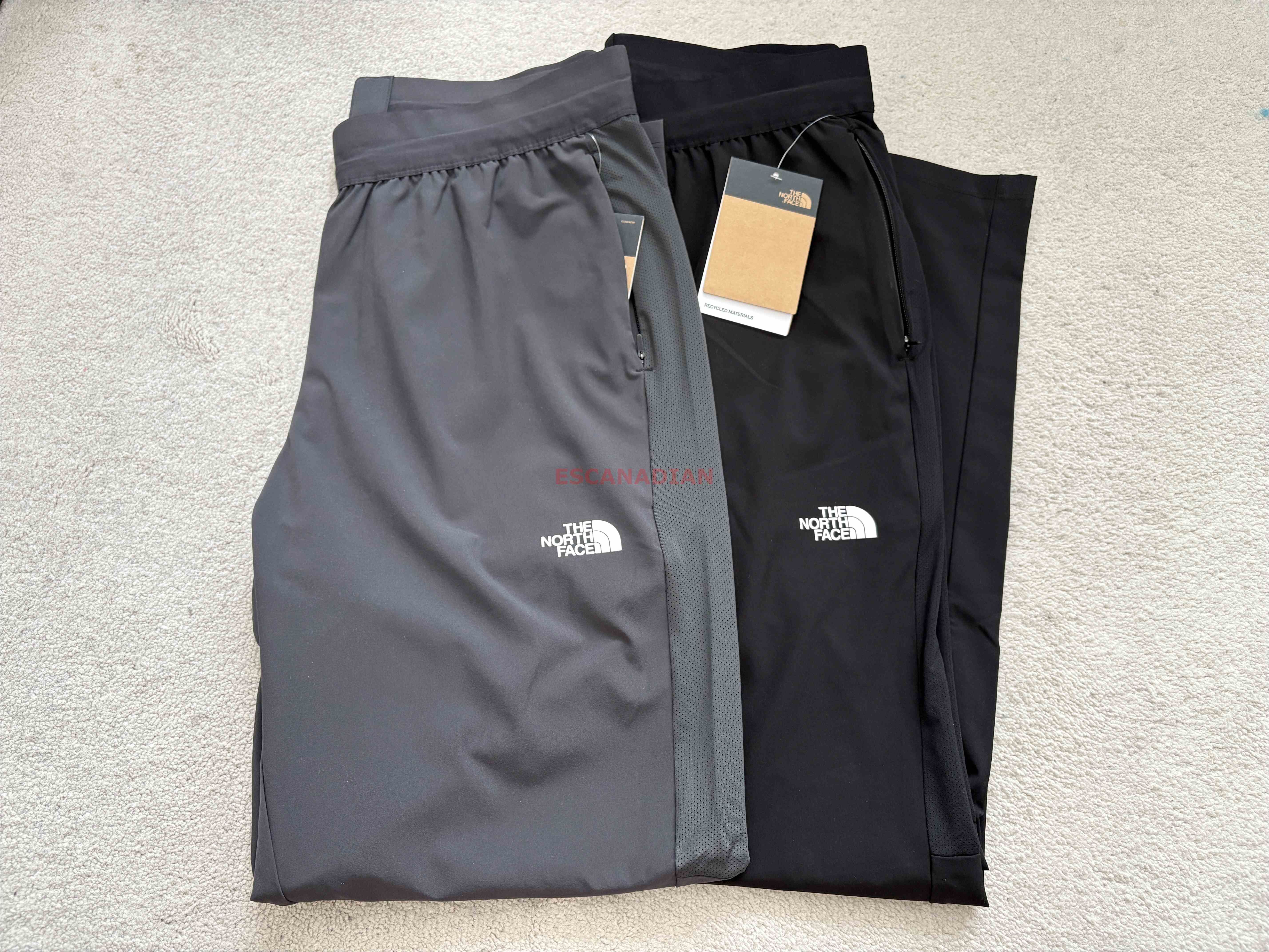 THE NORTH FACE 男大人 SKYVIEW機能型 防潑水面料 輕薄 舒適 涼感褲(2色)