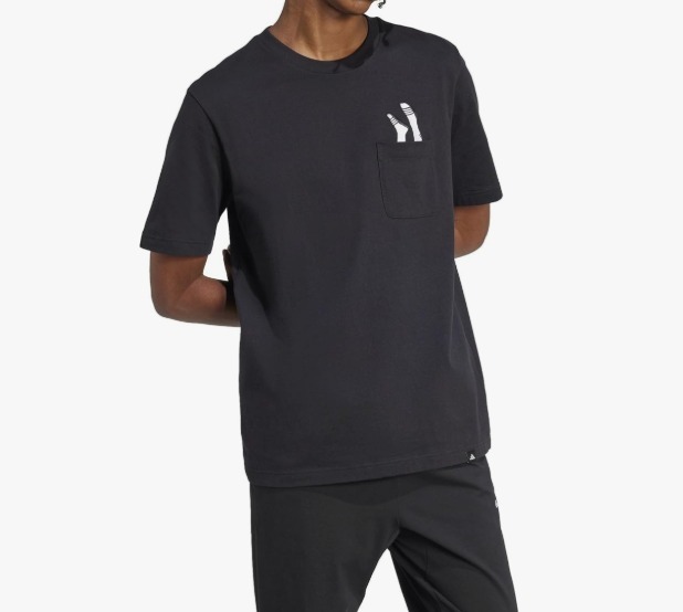 【現貨】Adidas G080551 男裝休閒短袖TEE