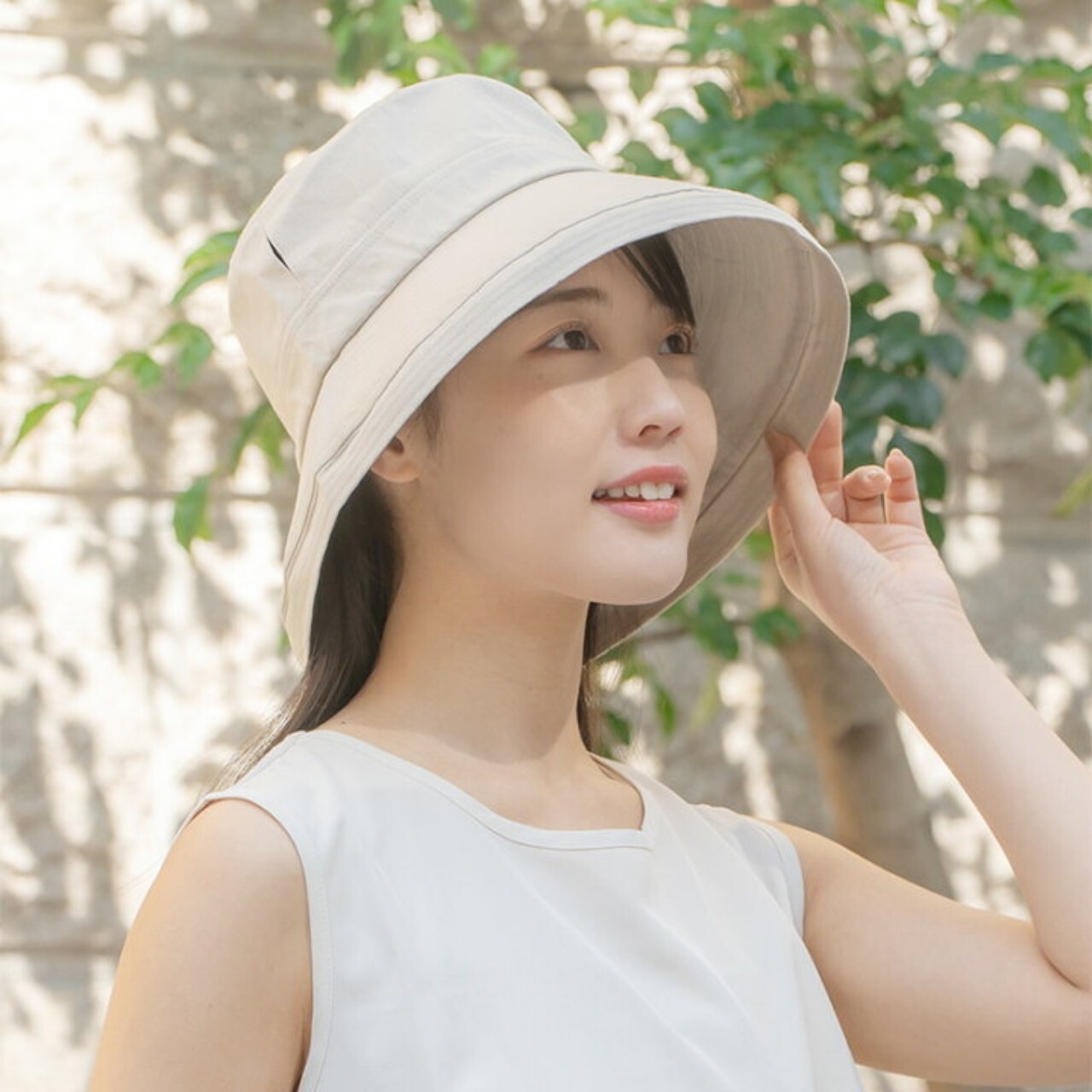 JP 防UV99.99%/降溫-18.6°c 防曬帽