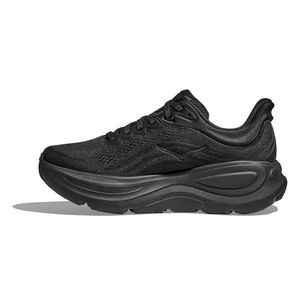 Hoka Bondi 9 Wide 1162013-BBLC 男 慢跑鞋 寬楦 彈力 支撐 緩震 黑
