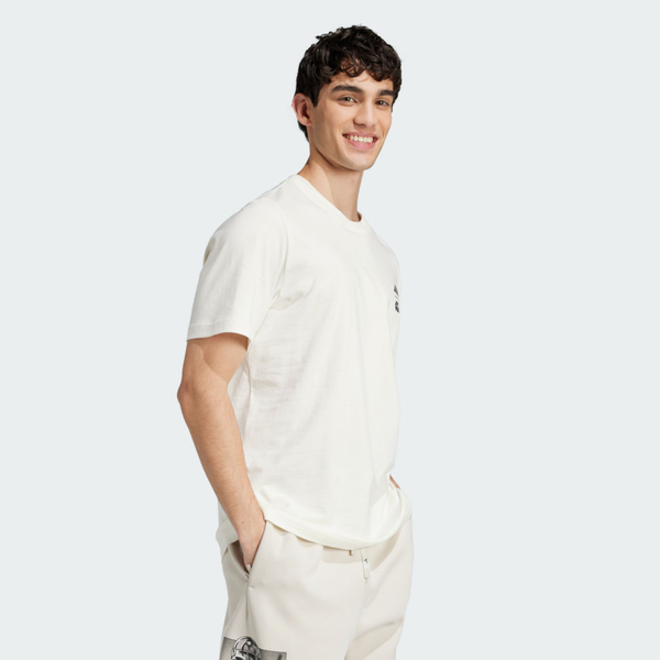 Adidas M Sw Tm T JI5715 男 T恤 運動上衣 休閒短袖 星際大戰 聯名款 白 亞版