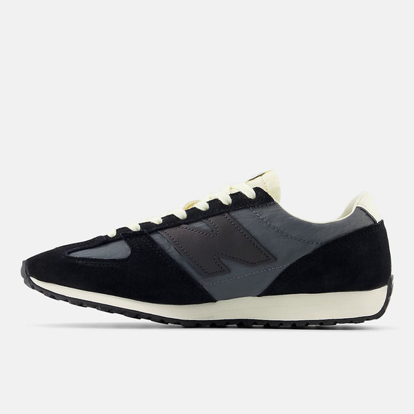 New Balance 471 U471AQ 男女 運動休閒鞋 復古鞋 麂皮 舒適 黑灰