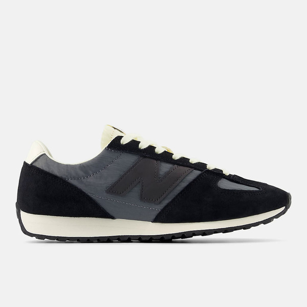 New Balance 471 U471AQ 男女 運動休閒鞋 復古鞋 麂皮 舒適 黑灰