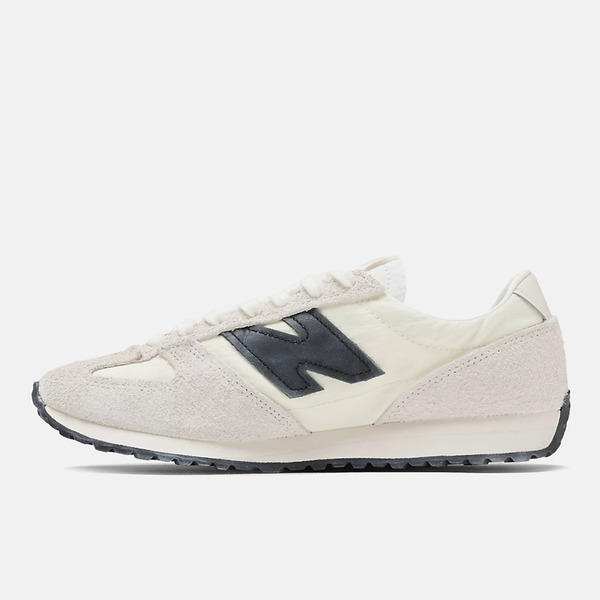 New Balance 471 U471AM 張員瑛同款 男女 運動休閒鞋 復古鞋 麂皮 舒適 海鹽白