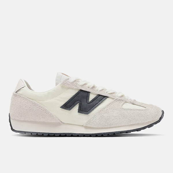 New Balance 471 U471AM 張員瑛同款 男女 運動休閒鞋 復古鞋 麂皮 舒適 海鹽白