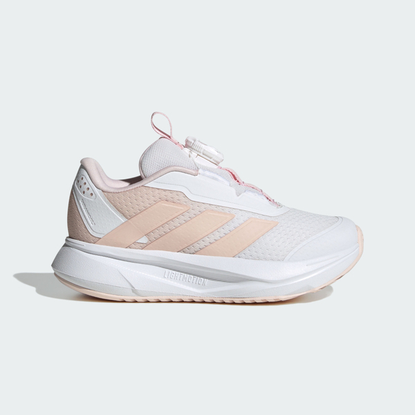 Adidas Duramo Sl2 Habu K HP3598 中童 慢跑鞋 彈力 支撐 緩震 白 粉紅