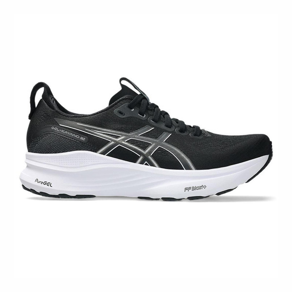 Asics Gel-kayano 32 D 1012B839-002 女 慢跑鞋 寬楦 彈力 支撐 緩震 黑 白