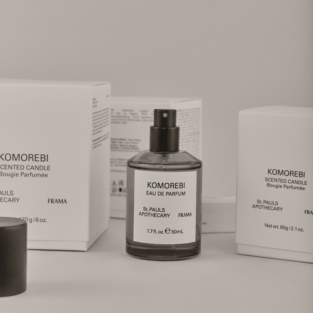 FRAMA-香水Komorebi-50ml