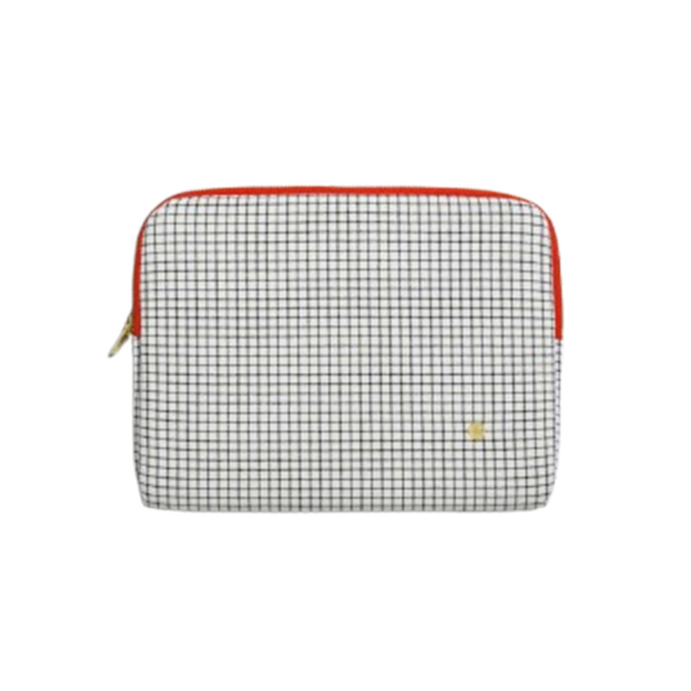 法國La cerise sur le gâteau 有機棉筆電包-經典款(平版專用)