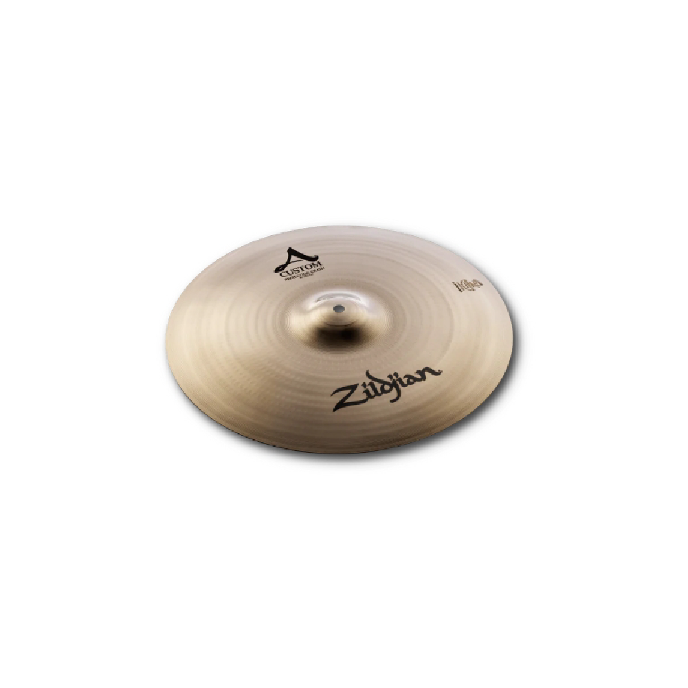Zildjian Zildjian / 16" A Custom Projection Crash 銅鈸 (A20582) — 三峽鼓 / 打擊｜YA! 玩音樂