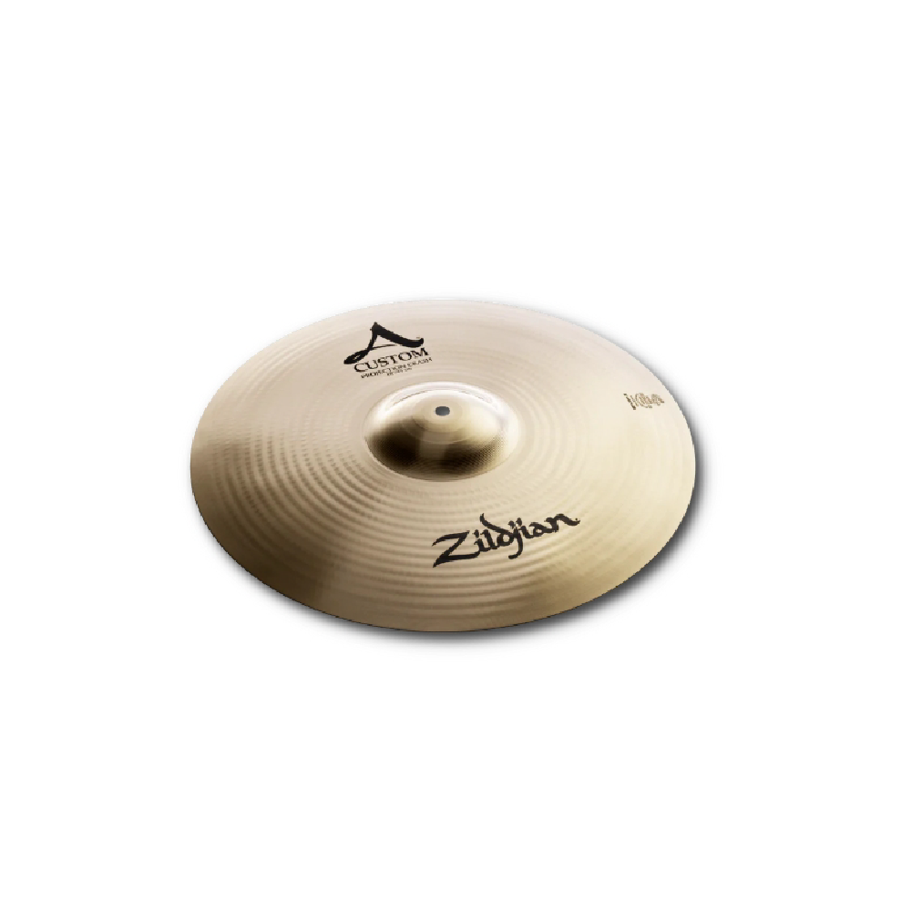 Zildjian Zildjian / 18" A Custom Projection Crash 銅鈸 (A20584) — 三峽鼓 / 打擊｜YA! 玩音樂