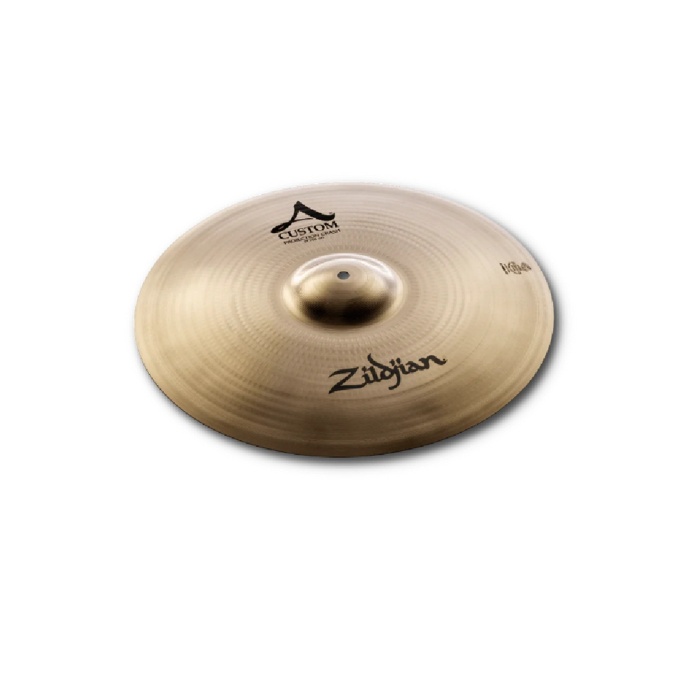 Zildjian Zildjian / 19" A Custom Projection Crash 銅鈸 (A20585) — 三峽鼓 / 打擊｜YA! 玩音樂