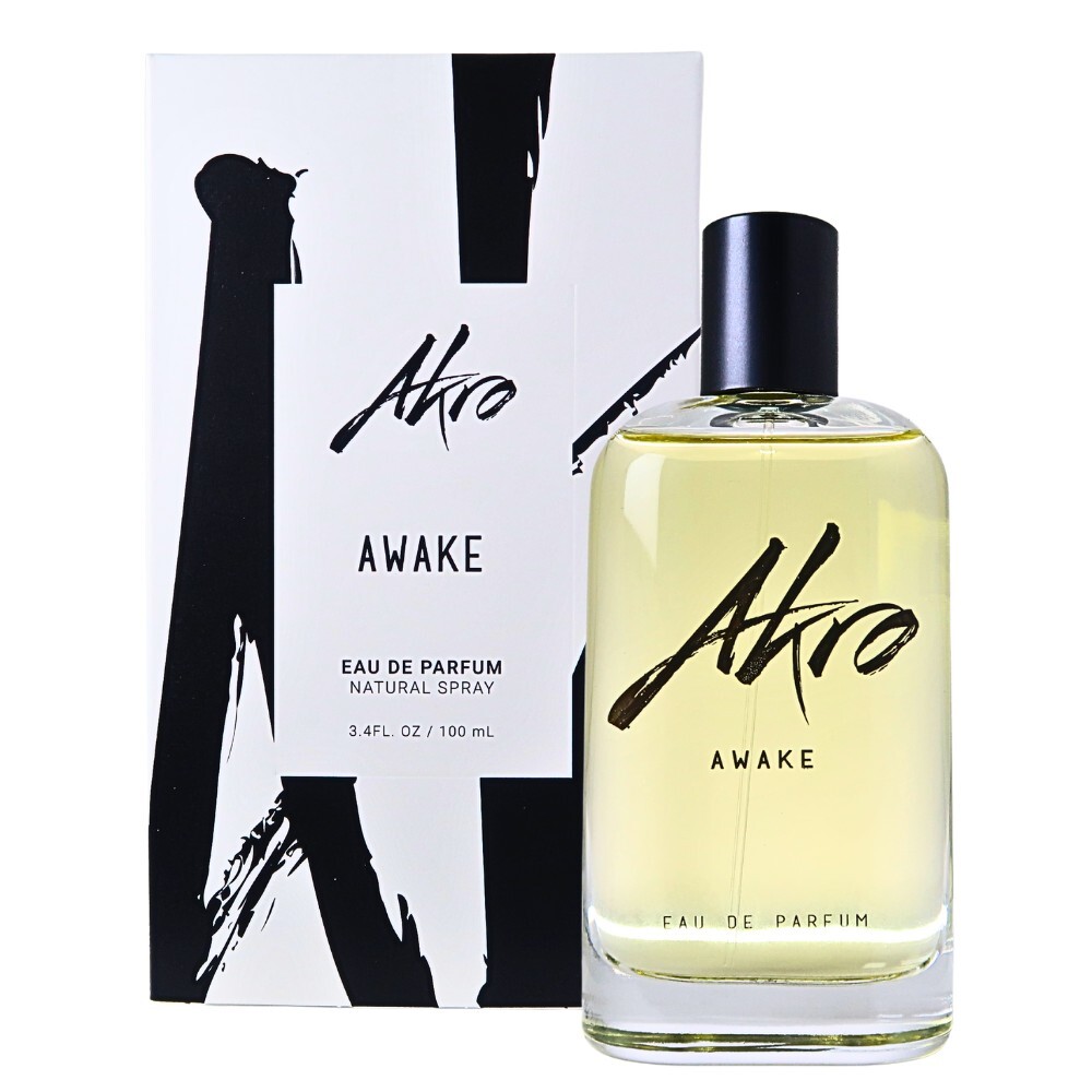 Akro Awake 咖啡晨光淡香精 EDP 100ml