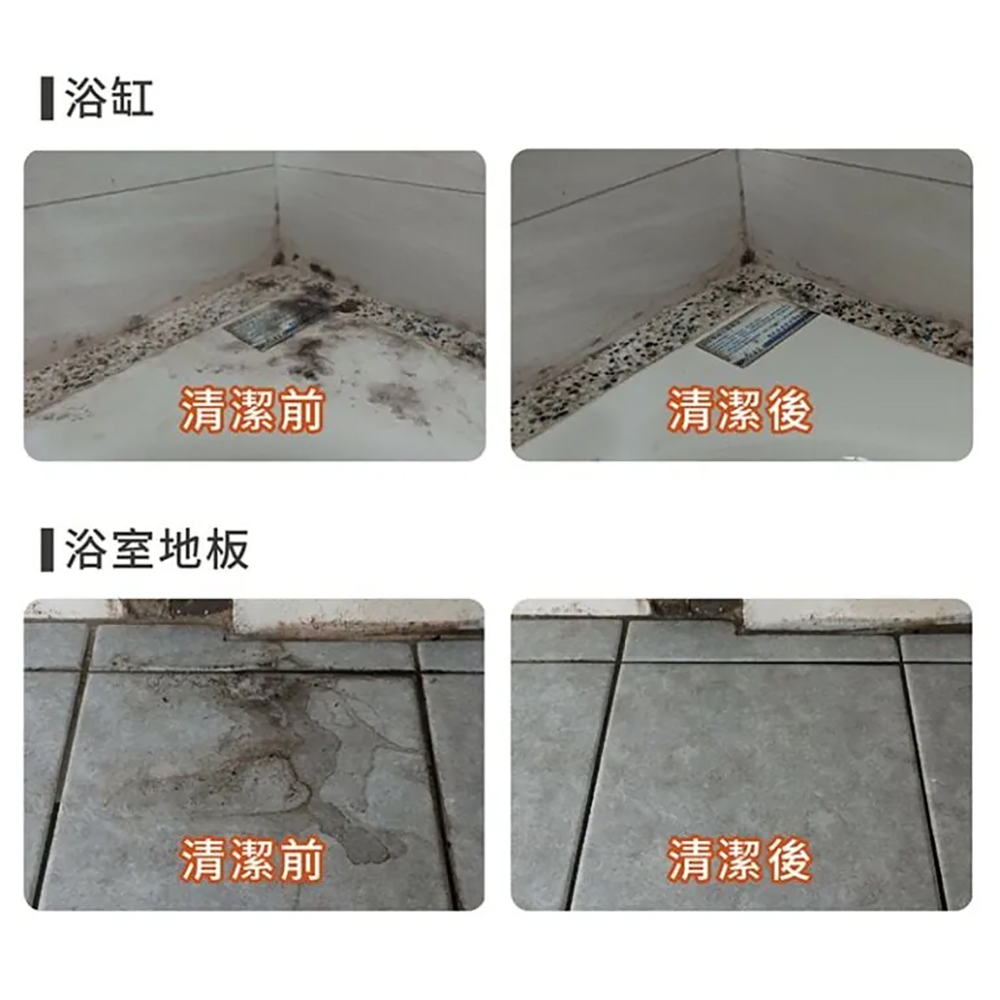 【淨毒五郎】除水垢浴室清潔劑300ml