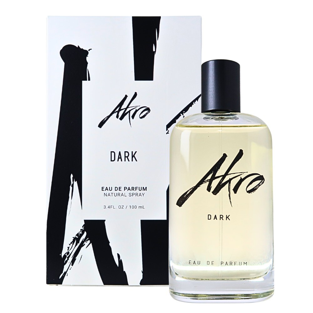 [全新拍照拆膜] Akro Dark 榛果黑巧淡香精 EDP 100ml