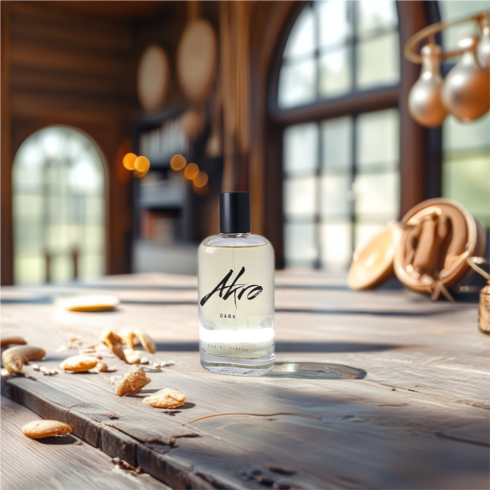 [全新拍照拆膜] Akro Dark 榛果黑巧淡香精 EDP 100ml