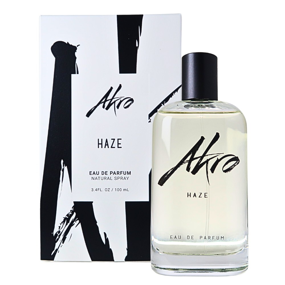Akro Haze 綠荷苦艾淡香精 EDP 100ml