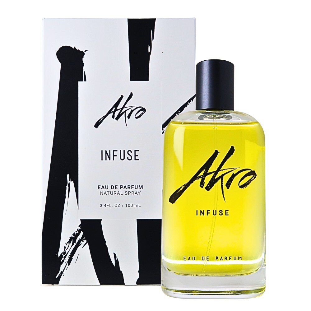 Akro Infuse 桂花烏龍淡香精 EDP 100ml