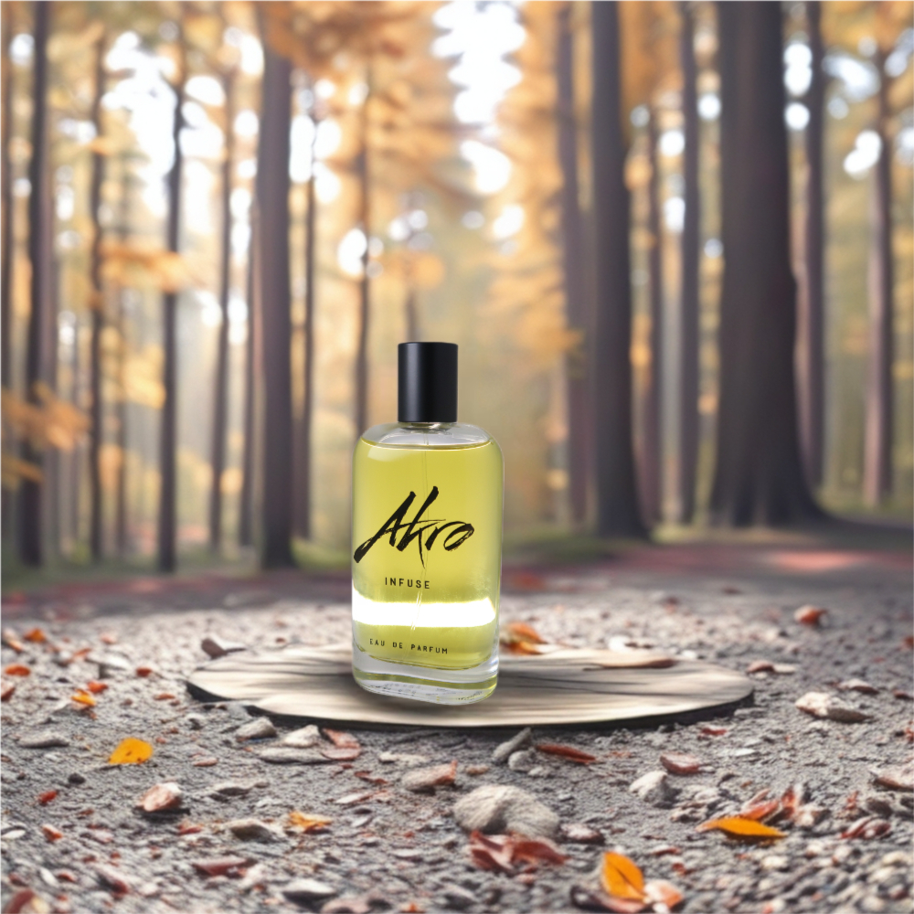 Akro Infuse 桂花烏龍淡香精 EDP 100ml