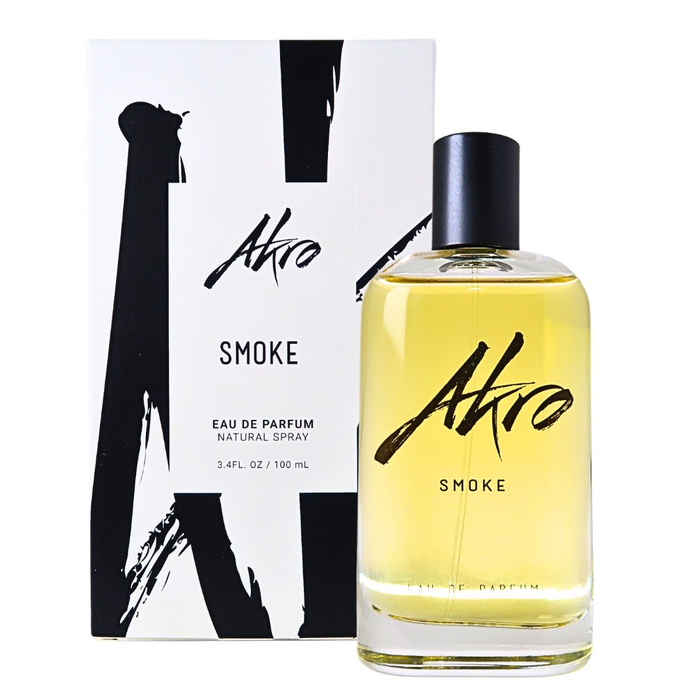 Akro Smoke 菸雲淡香精 EDP 100ml