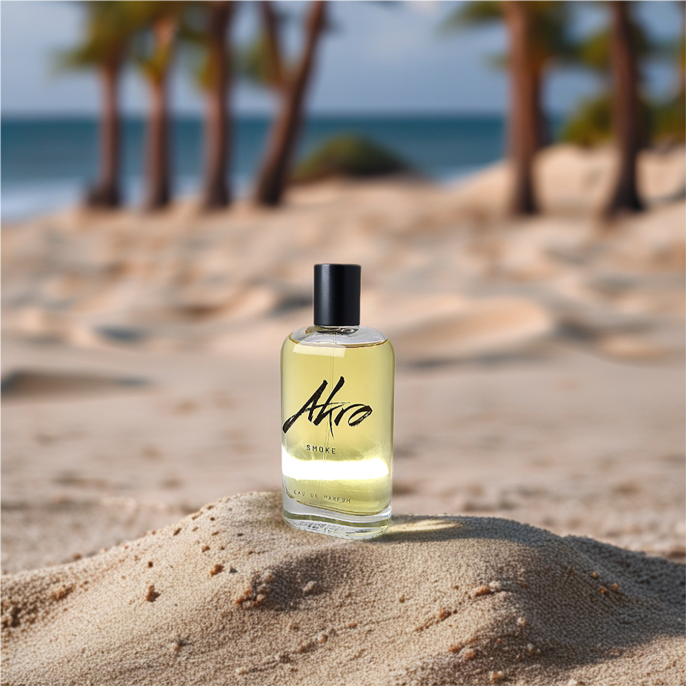 Akro Smoke 菸雲淡香精 EDP 100ml