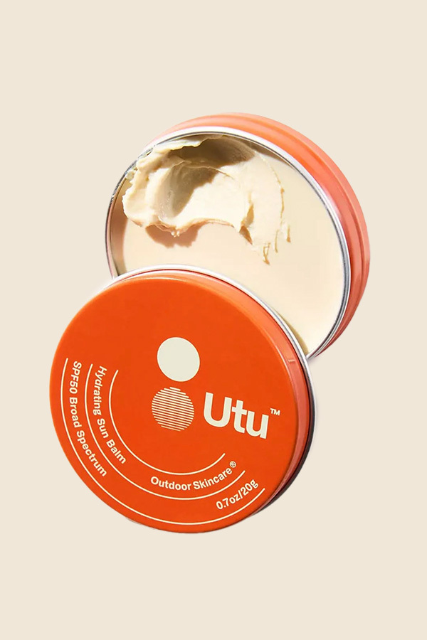 UTU - 保濕礦物防曬霜SPF50
