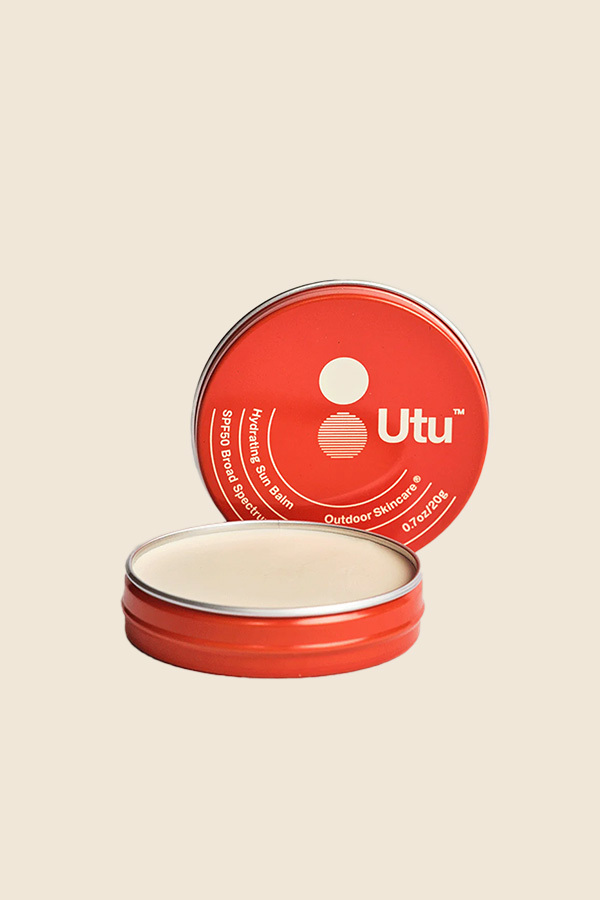 UTU - 保濕礦物防曬霜SPF50